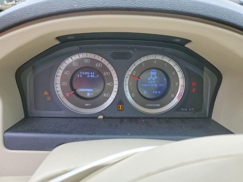 2010 Volvo Xc70 მანქანა იყიდება აუქციონზე, vin: YV4960BZ3A1084163, აუქციონის ნომერი: 49914766