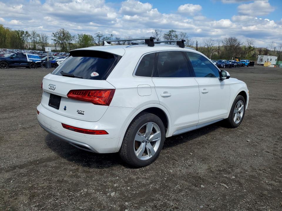 Aukcja sprzedaży 2018 Audi Q5, vin: WA1BNAFY8J2145543, numer aukcji: 50350536