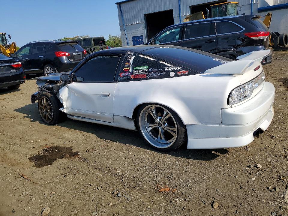 Aukcja sprzedaży 1992 Nissan 240sx, vin: JN1MS36P7NW105708, numer aukcji: 51310206