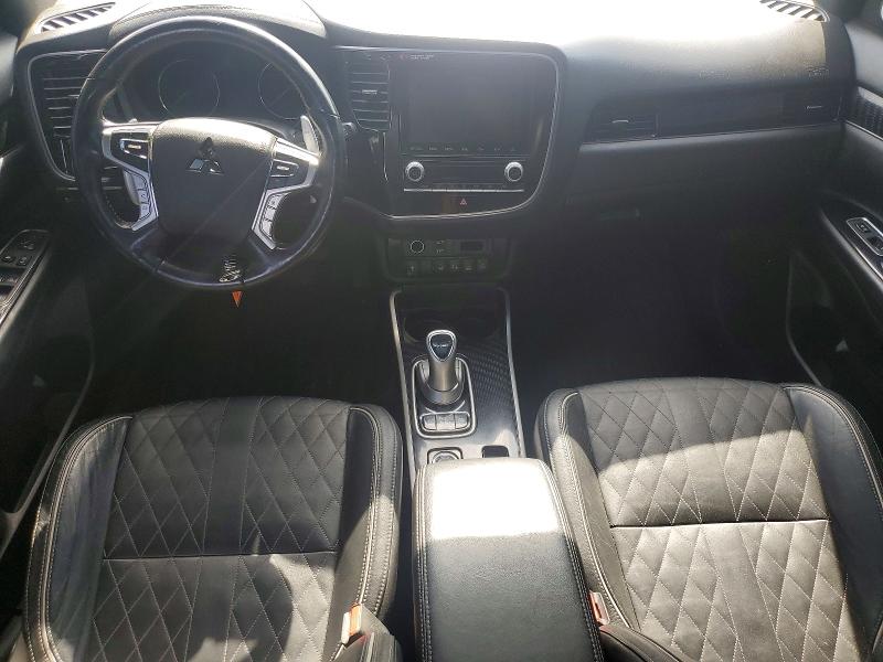 Продаж на аукціоні авто 2020 Mitsubishi Outlander, vin: JA4J24A51LZ009297, номер лоту: 50634206