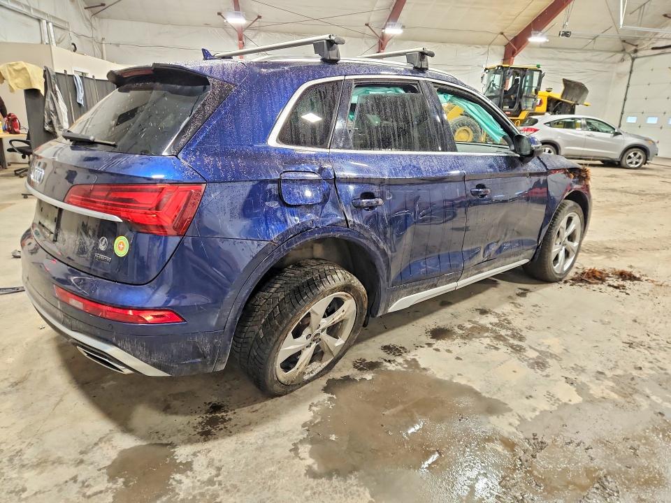 Aukcja sprzedaży 2023 Audi Q5, vin: WA1EAAFY3P2179598, numer aukcji: 47934786