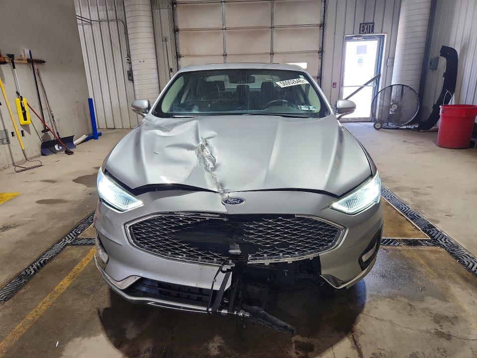 2020 Ford Fusion მანქანა იყიდება აუქციონზე, vin: 3FA6P0D91LR193283, აუქციონის ნომერი: 50952646