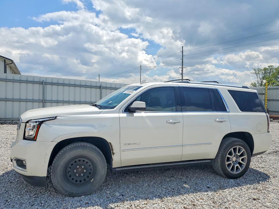 Продажа на аукционе авто 2015 Gmc Yukon, vin: 1GKS2CKJ1FR671325, номер лота: 51659846