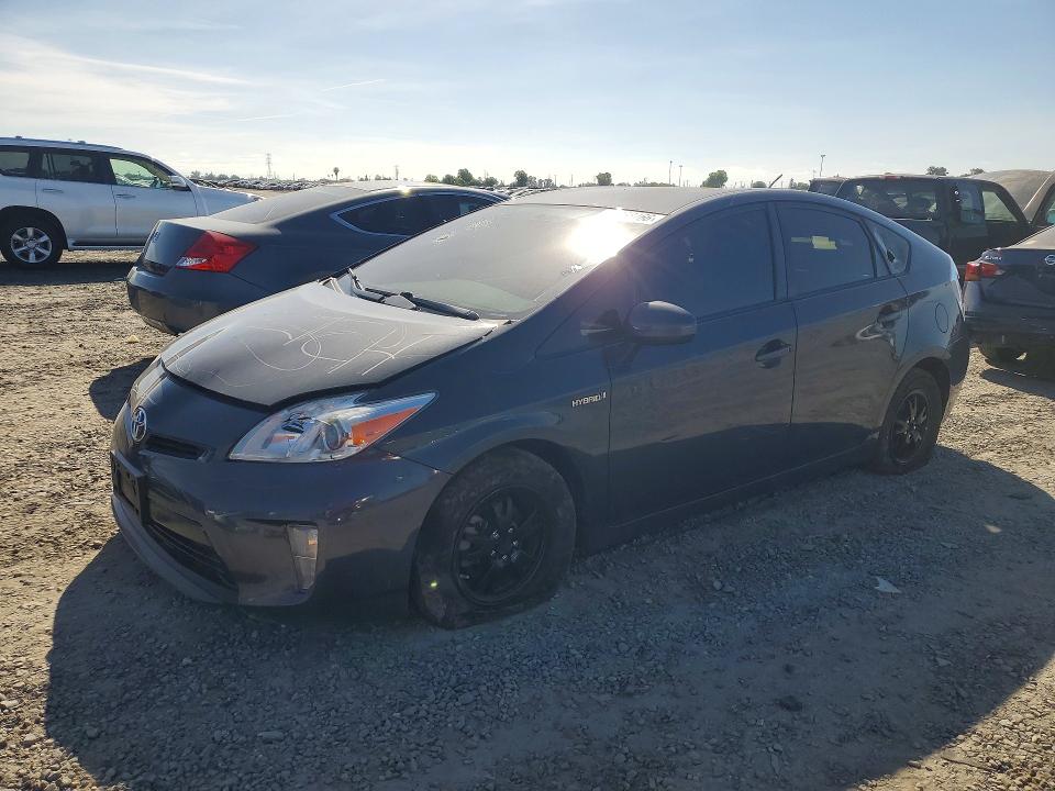 49068466 :رقم المزاد ، JTDKN3DU7F0416077 vin ، 2015 Toyota Prius مزاد بيع