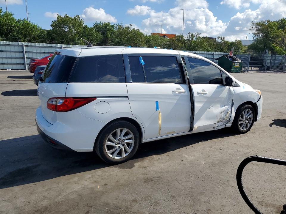 Продаж на аукціоні авто 2015 Mazda 5, vin: JM1CW2BL3F0182199, номер лоту: 51424636