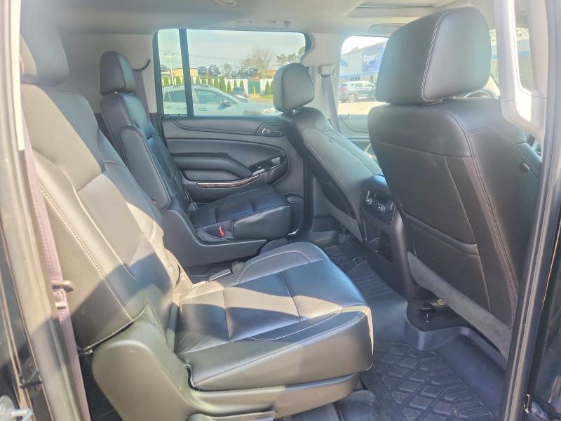Auction sale of the 2017 Chevrolet Suburban, vin: 1GNSKHKC6HR198512, lot number: 50122916