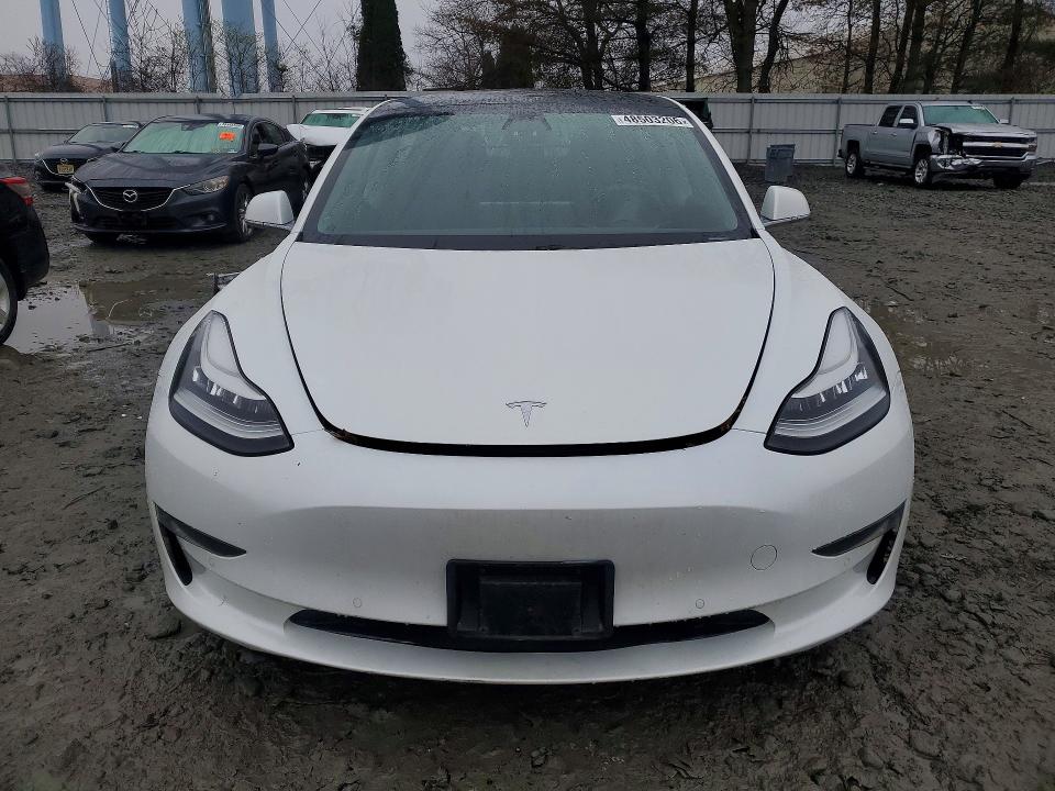 2019 Tesla Model 3 მანქანა იყიდება აუქციონზე, vin: 5YJ3E1EA9KF401430, აუქციონის ნომერი: 48503206
