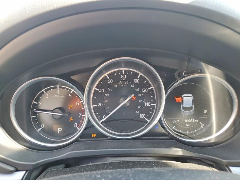 Aukcja sprzedaży 2021 Mazda Cx-5, vin: JM3KFACM1M0337446, numer aukcji: 50431366