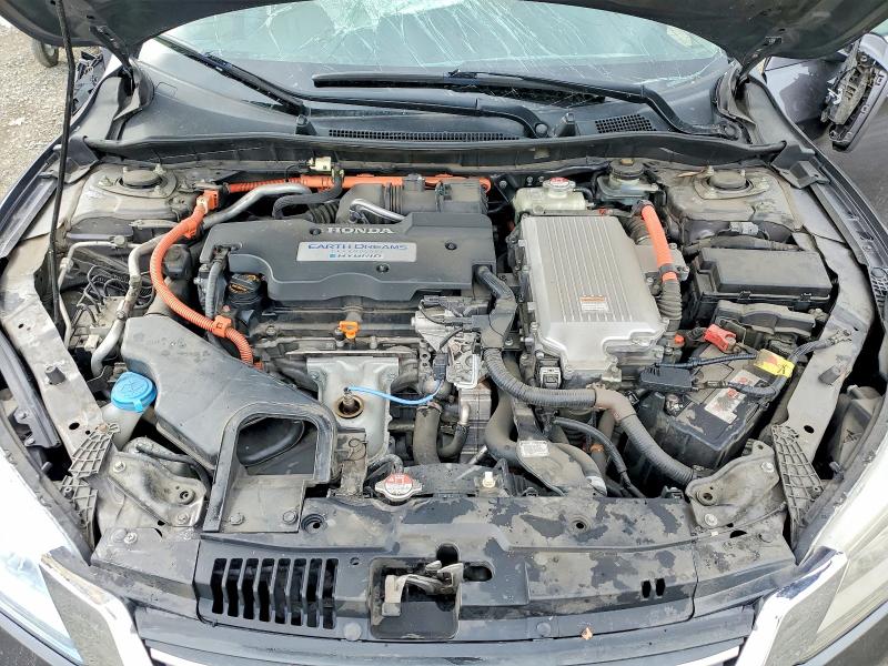 2015 Honda Accord მანქანა იყიდება აუქციონზე, vin: 1HGCR6F79FA007768, აუქციონის ნომერი: 49468786