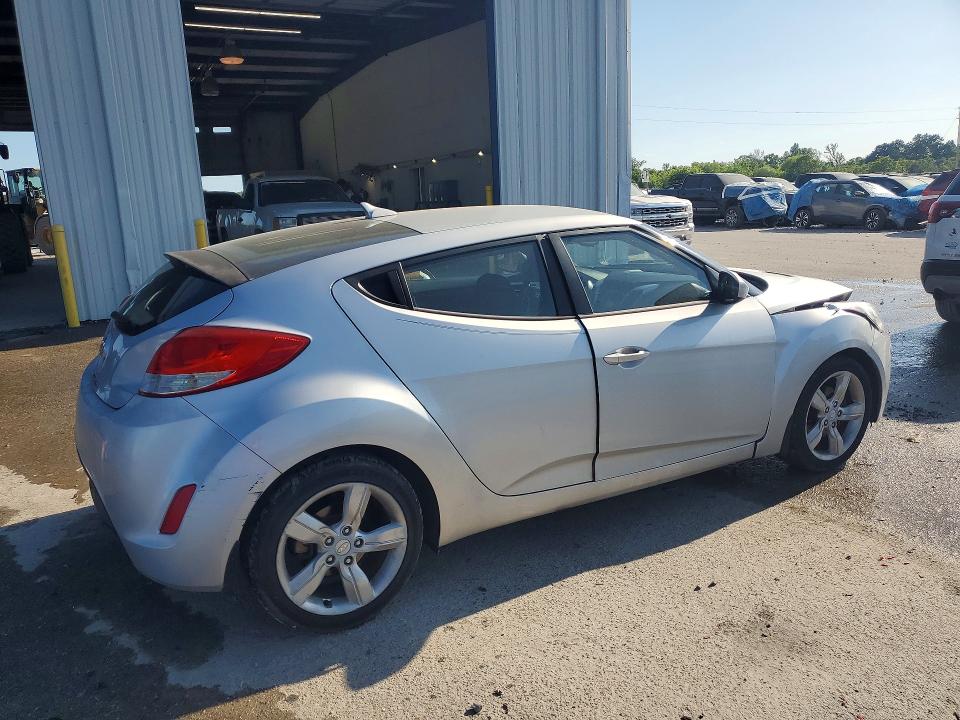 Продаж на аукціоні авто 2014 Hyundai Veloster, vin: KMHTC6AD4EU209469, номер лоту: 49434486