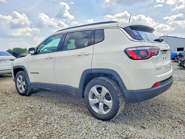 Продажа на аукционе авто 2018 Jeep Compass, vin: 3C4NJDBB5JT206167, номер лота: 50924346