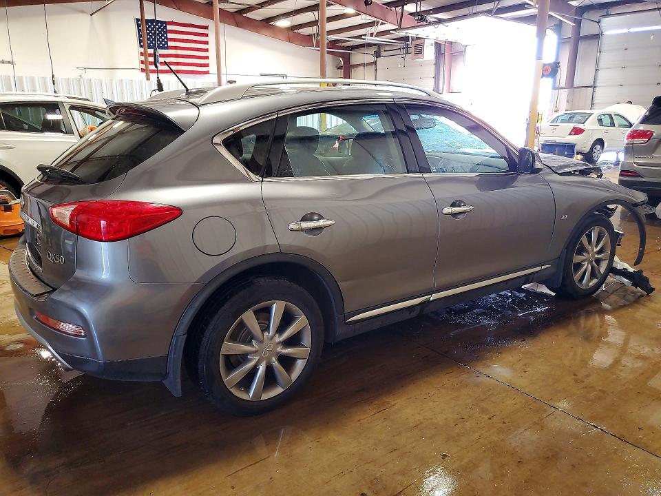 Aukcja sprzedaży 2017 Infiniti Qx50, vin: JN1BJ0RR9HM412772, numer aukcji: 49661386