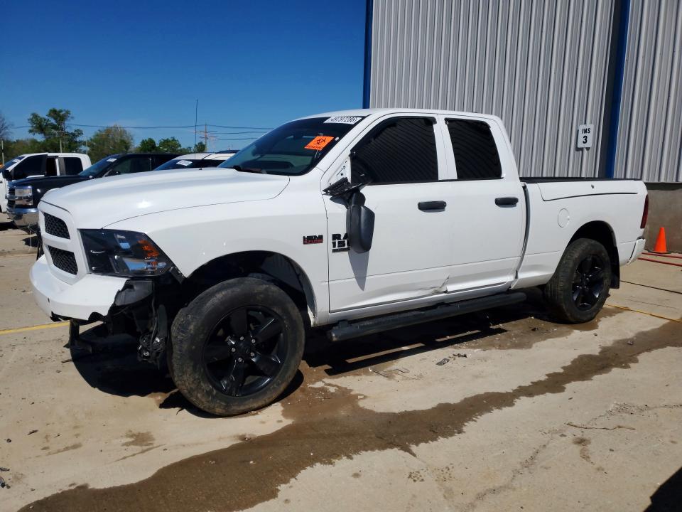 Продажа на аукционе авто 2019 Ram 1500 Classic, vin: 1C6RR7FT2KS541251, номер лота: 49797286