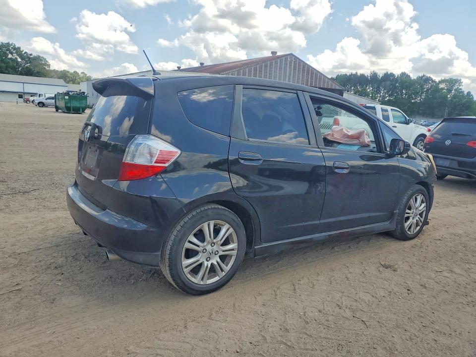 Aukcja sprzedaży 2011 Honda Fit, vin: JHMGE8H66BC002505, numer aukcji: 49797806