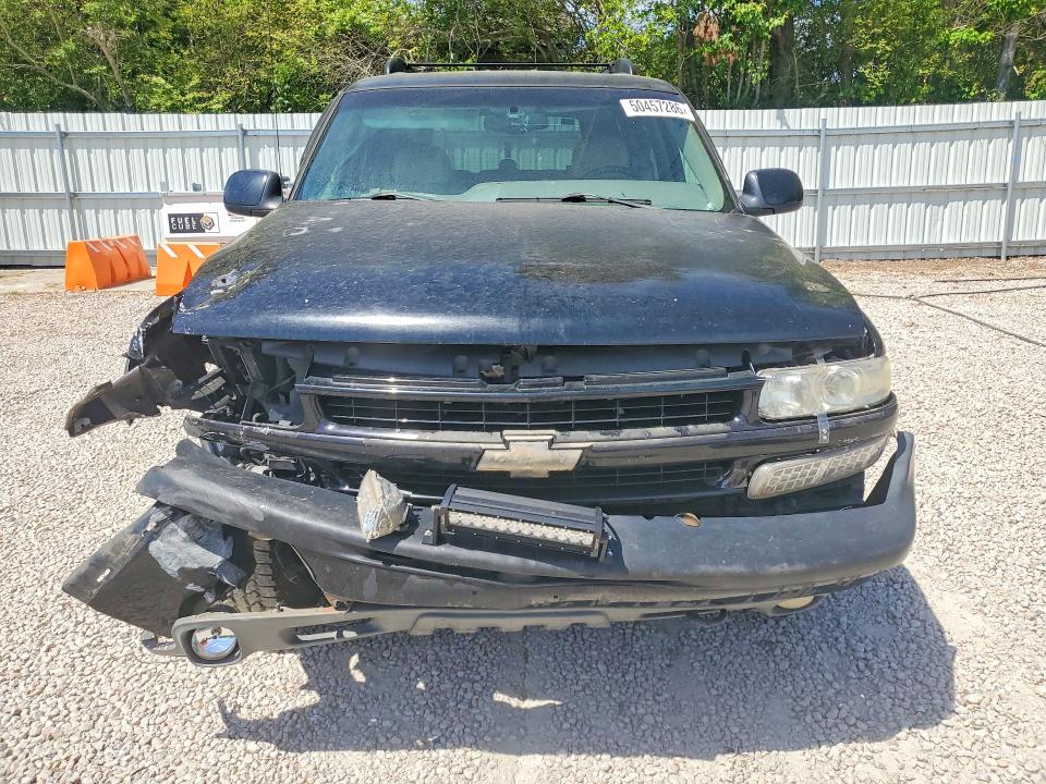 2002 Chevrolet Tahoe მანქანა იყიდება აუქციონზე, vin: 1GNEK13Z72R207409, აუქციონის ნომერი: 50457286