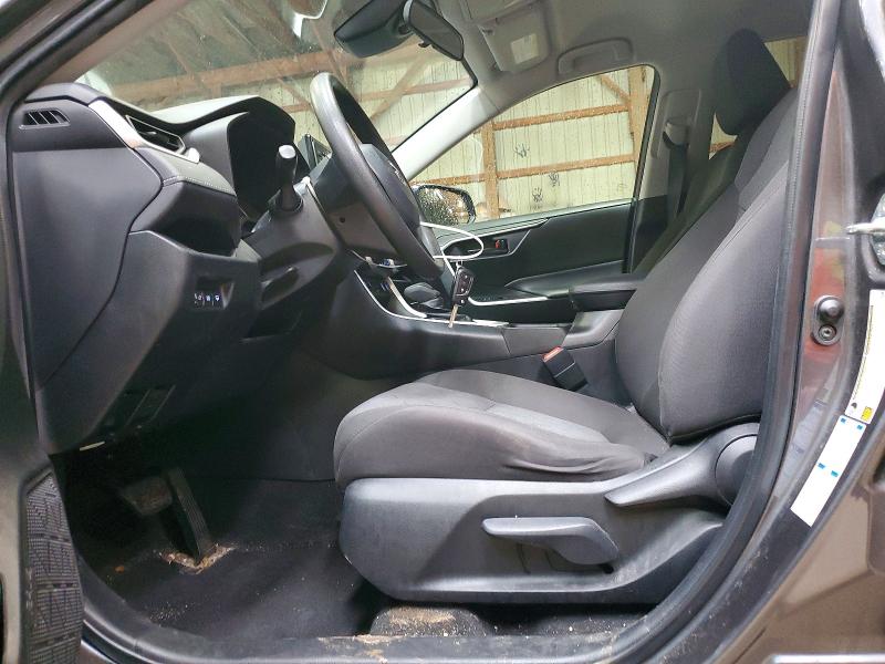 Aukcja sprzedaży 2021 Toyota Rav4, vin: 2T3B1RFV7MC252344, numer aukcji: 47547236