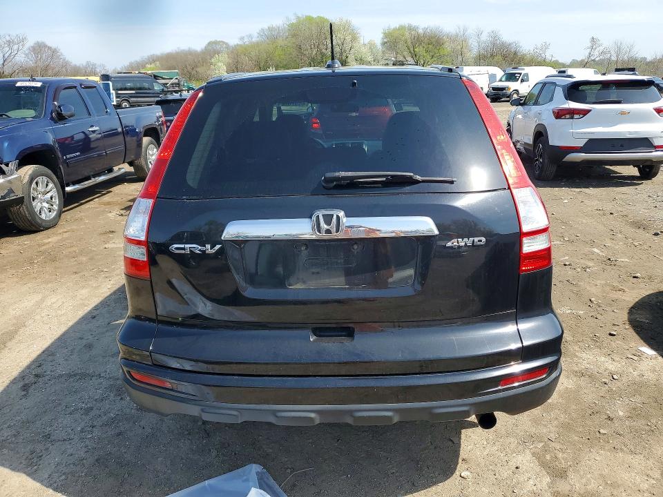 48578326 :رقم المزاد ، 5J6RE4H79AL010070 vin ، 2010 Honda Cr-v مزاد بيع