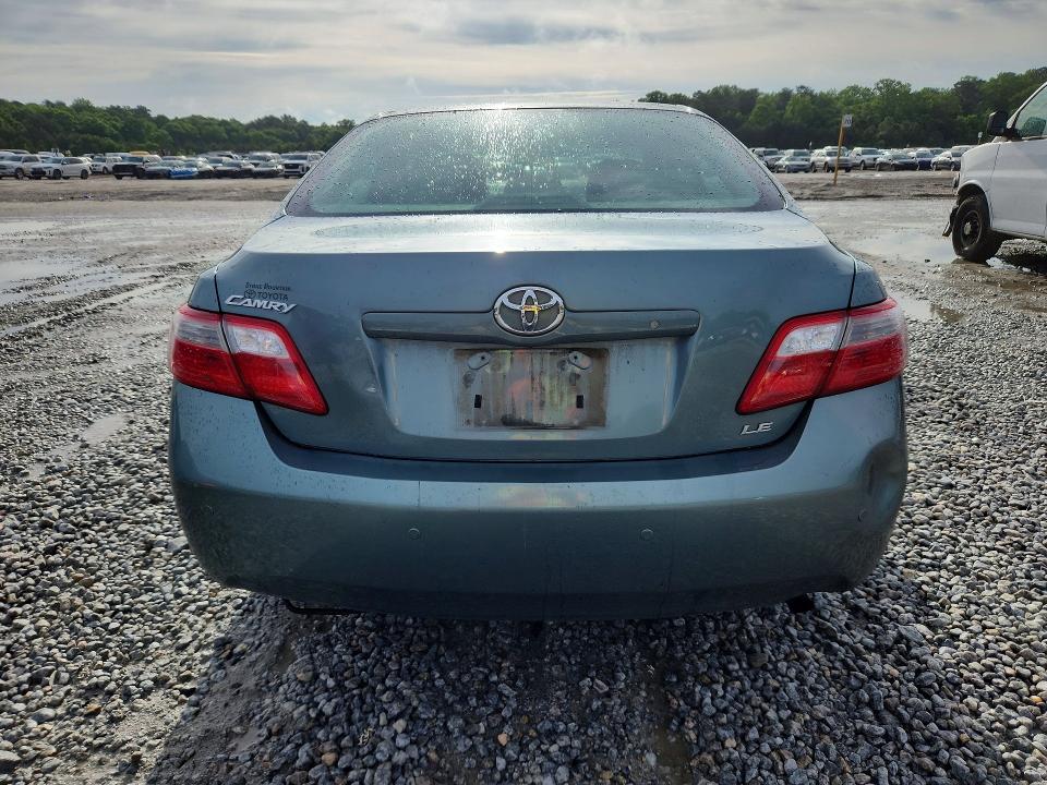 2008 Toyota Camry მანქანა იყიდება აუქციონზე, vin: 4T1BE46K88U770361, აუქციონის ნომერი: 51463566