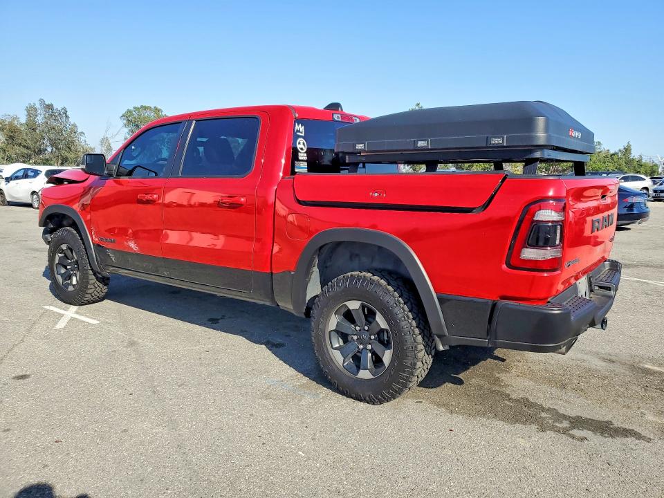 Продаж на аукціоні авто 2019 Ram 1500, vin: 1C6SRFLT3KN778572, номер лоту: 48589316