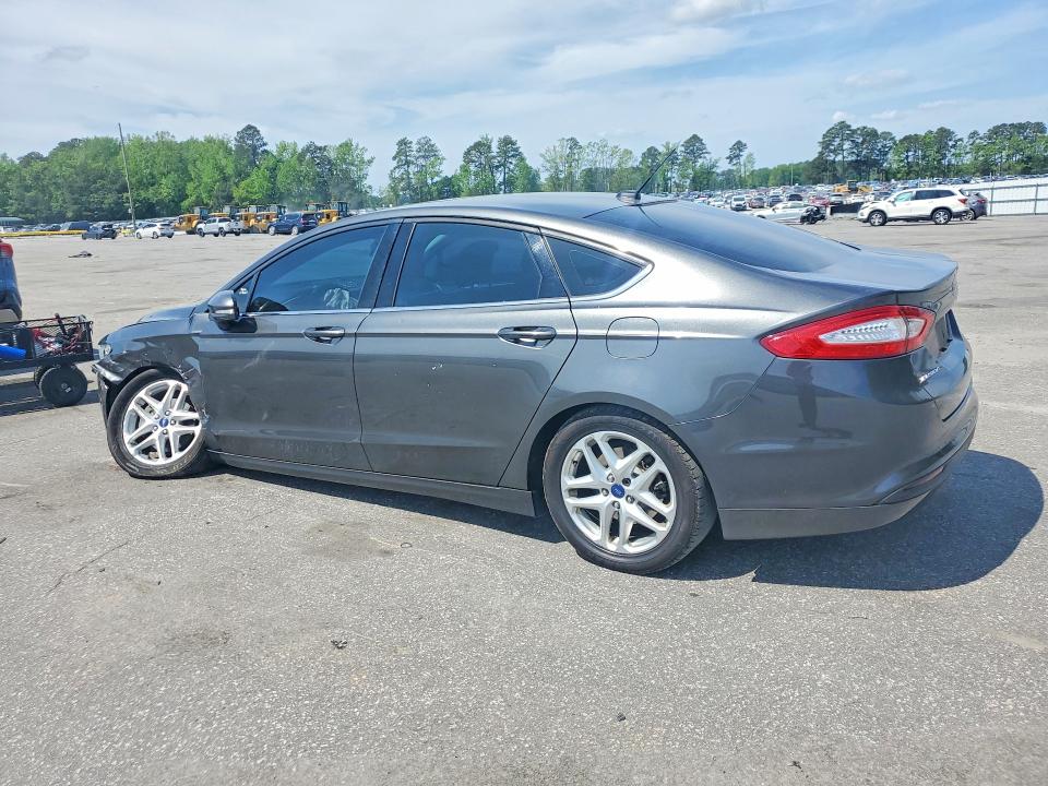 2015 Ford Fusion მანქანა იყიდება აუქციონზე, vin: 3FA6P0H7XFR109202, აუქციონის ნომერი: 49700076