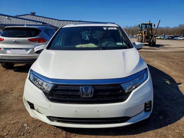Продажа на аукционе авто 2024 Honda Odyssey, vin: 5FNRL6H99RB026311, номер лота: 50174746