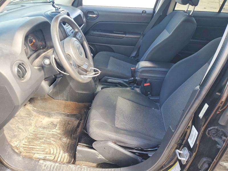 51632326 :رقم المزاد ، 1C4NJPBA3ED870732 vin ، 2014 Jeep Patriot مزاد بيع