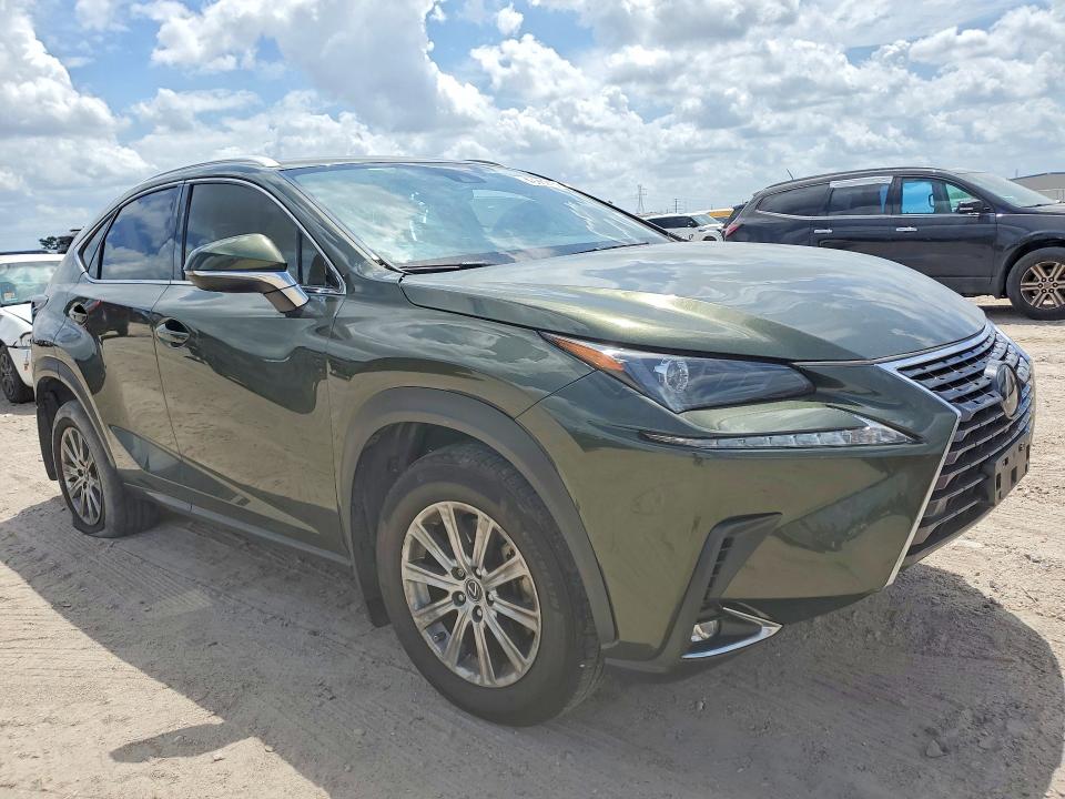 49282156 :رقم المزاد ، JTJDARBZ4M2198376 vin ، 2021 Lexus Nx 300 مزاد بيع