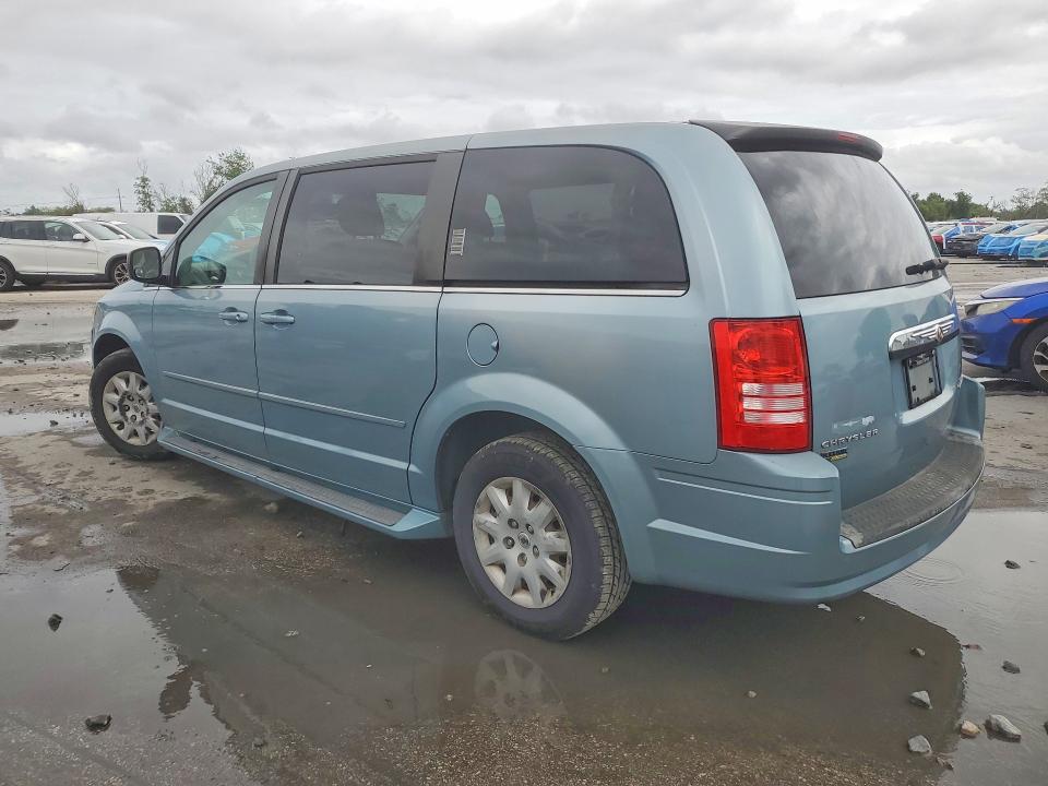 Aukcja sprzedaży 2009 Chrysler Other, vin: 2A8HR44E79R539605, numer aukcji: 48496676