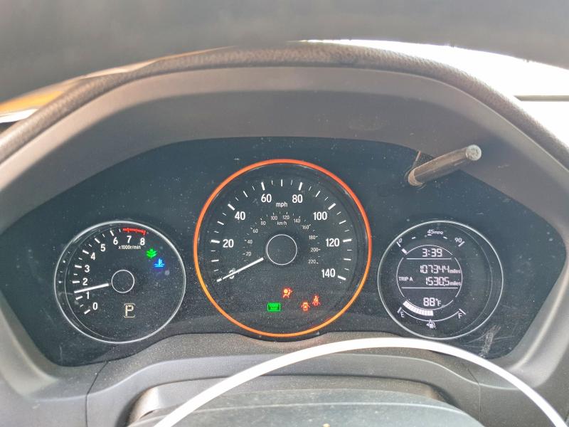 Продаж на аукціоні авто 2022 Honda Hr-v, vin: 3CZRU6H34NM714029, номер лоту: 50002826