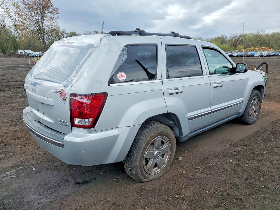 Продажа на аукционе авто 2005 Jeep Grand Cherokee, vin: 1J4HR58285C591903, номер лота: 49814086