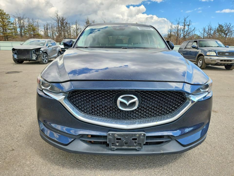Aukcja sprzedaży 2017 Mazda Cx-5, vin: JM3KFBCL9H0184639, numer aukcji: 49628856