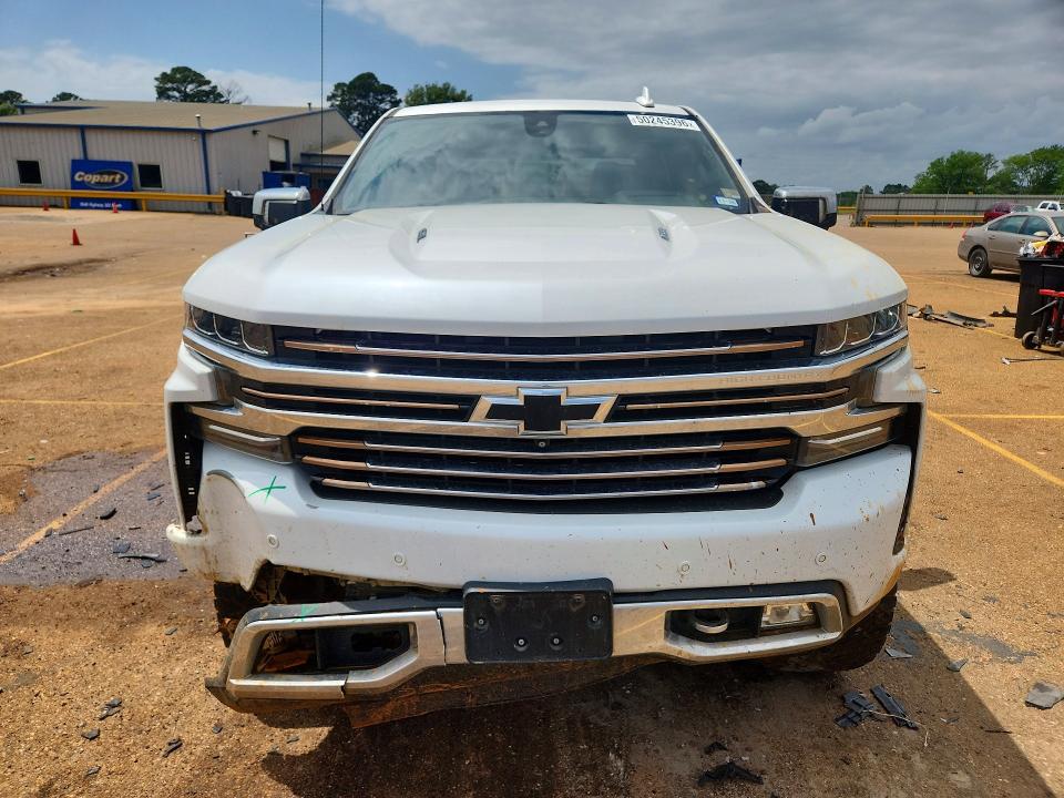 Продажа на аукционе авто 2019 Chevrolet Silverado, vin: 3GCUYHEL6KG149264, номер лота: 50245396