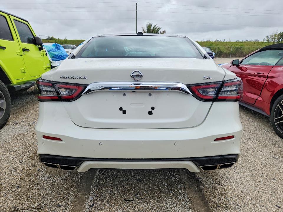 Продажа на аукционе авто 2020 Nissan Maxima, vin: 1N4AA6DV6LC382716, номер лота: 48203596