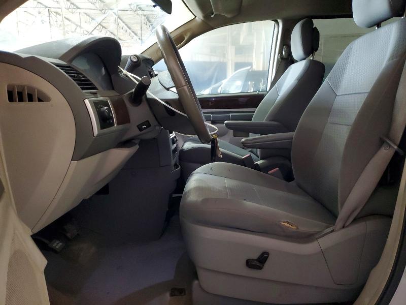 Aukcja sprzedaży 2010 Chrysler Town & Country, vin: 2A4RR5D13AR436548, numer aukcji: 49464206