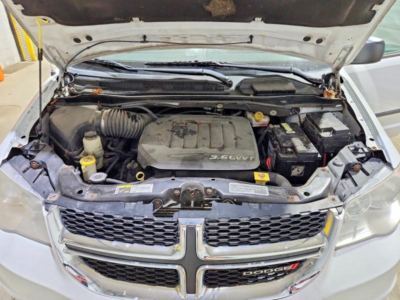 Aukcja sprzedaży 2014 Dodge Grand Caravan, vin: 2C4RDGBG6ER457147, numer aukcji: 48591656