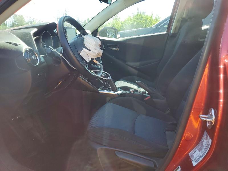 2020 Toyota Yaris Hatchback მანქანა იყიდება აუქციონზე, vin: 3MYDLBJV3LY704073, აუქციონის ნომერი: 50853566