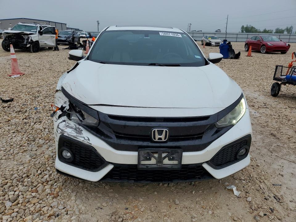 Продаж на аукціоні авто 2018 Honda Civic, vin: SHHFK7H59JU230621, номер лоту: 50971056