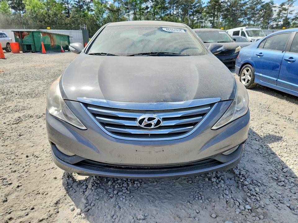 2014 Hyundai Sonata მანქანა იყიდება აუქციონზე, vin: 5NPEC4ACXEH885802, აუქციონის ნომერი: 48462056