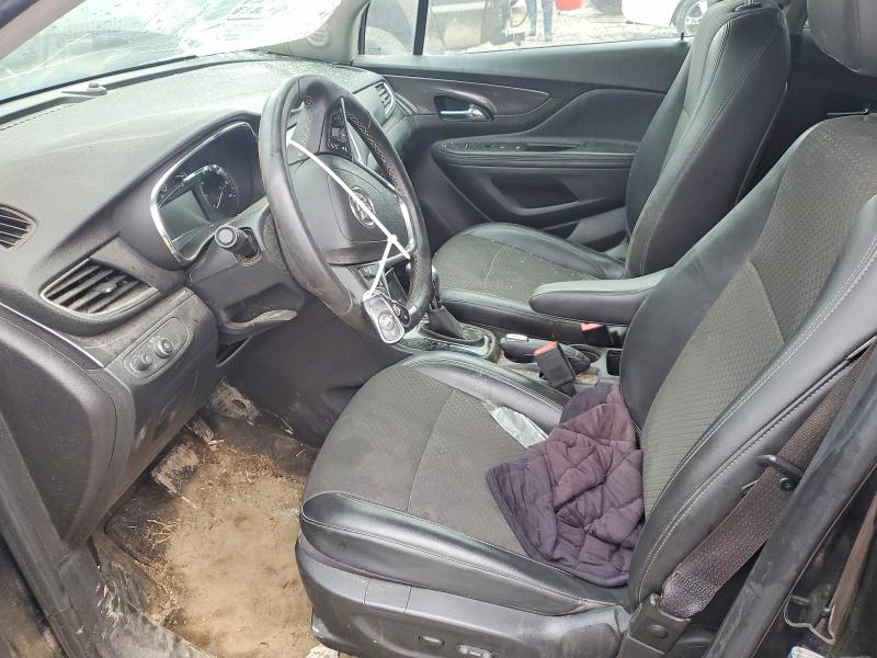 Aukcja sprzedaży 2018 Buick Encore, vin: KL4CJASB3JB601952, numer aukcji: 50058536