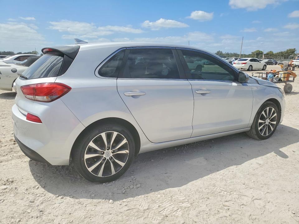 Продажа на аукционе авто 2018 Hyundai Elantra Gt, vin: KMHH35LE5JU063857, номер лота: 50219176