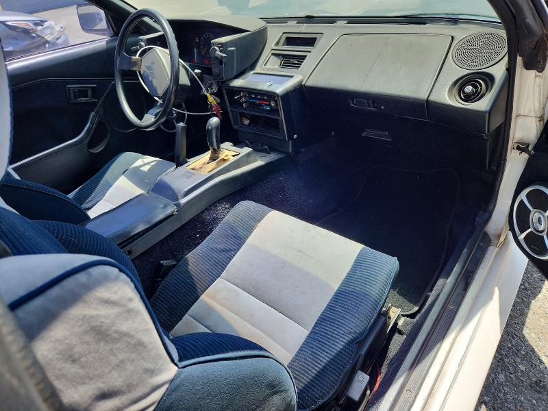 1986 Toyota Mr2 მანქანა იყიდება აუქციონზე, vin: JT2AW15C2G0091495, აუქციონის ნომერი: 51566396