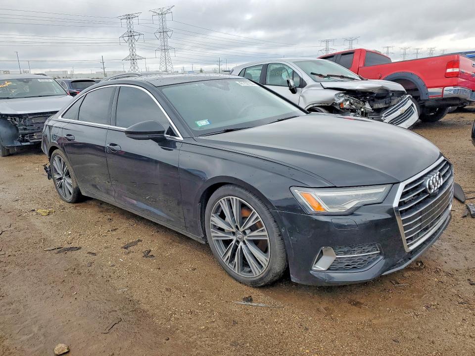 Продаж на аукціоні авто 2019 Audi A6, vin: WAUE8AF24KN120691, номер лоту: 47757706