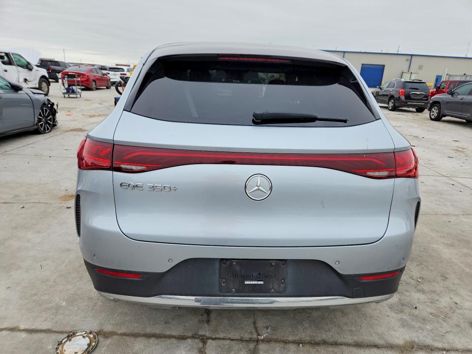 Продажа на аукционе авто 2023 Mercedes-benz Eqe Suv, vin: 4JGGM2BB6PA036675, номер лота: 51874546