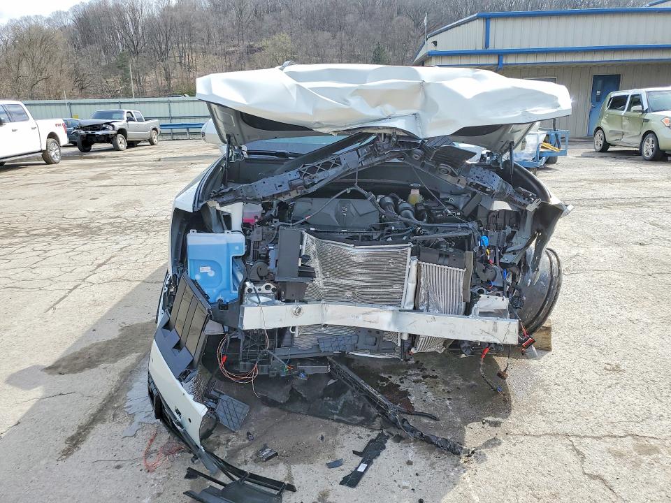 48570106 :رقم المزاد ، 5XYPE5S11VG012193 vin ، 2027 Kia Telluride مزاد بيع