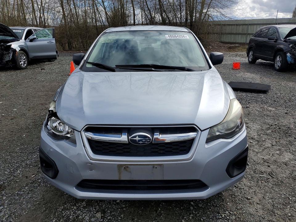 2012 Subaru Impreza მანქანა იყიდება აუქციონზე, vin: JF1GJAA62CH007645, აუქციონის ნომერი: 48684266