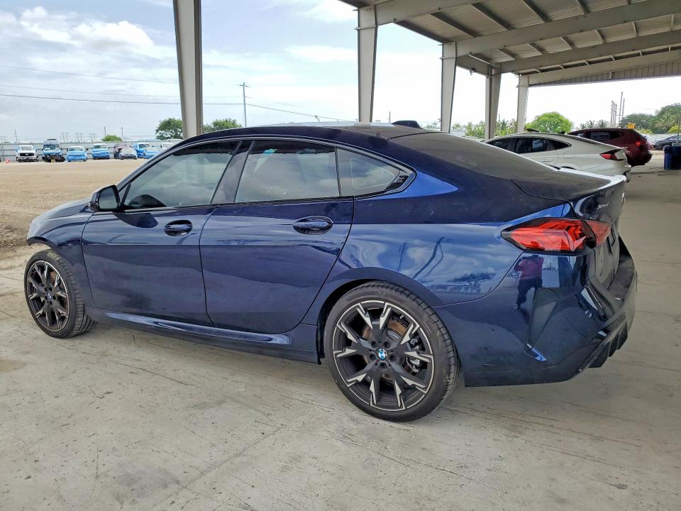 Продаж на аукціоні авто 2025 Bmw 228xi, vin: WBA23GG0XS7S80225, номер лоту: 49720866