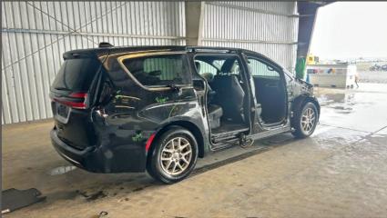 Продаж на аукціоні авто 2025 Chrysler Pacifica, vin: 2C4RC1BG2SR504136, номер лоту: 50672376