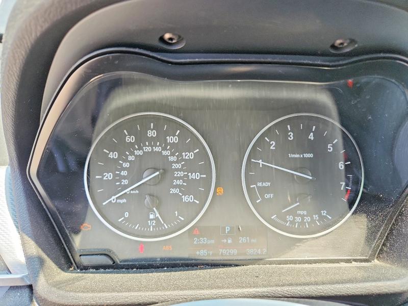 51101716 :رقم المزاد ، WBXHT3C32J5F93131 vin ، 2018 Bmw X1 مزاد بيع