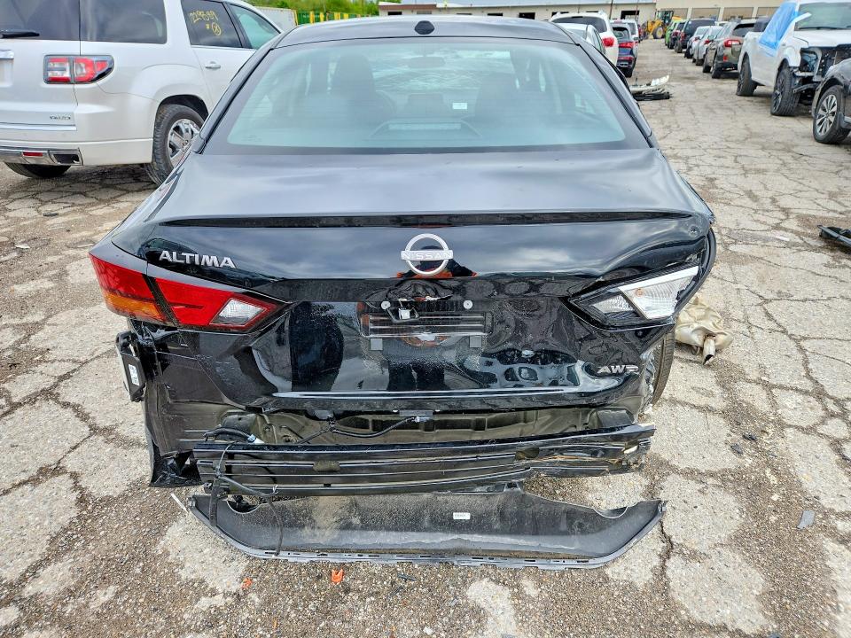 51366586 :رقم المزاد ، 1N4BL4DW6TN311225 vin ، 2026 Nissan Altima مزاد بيع