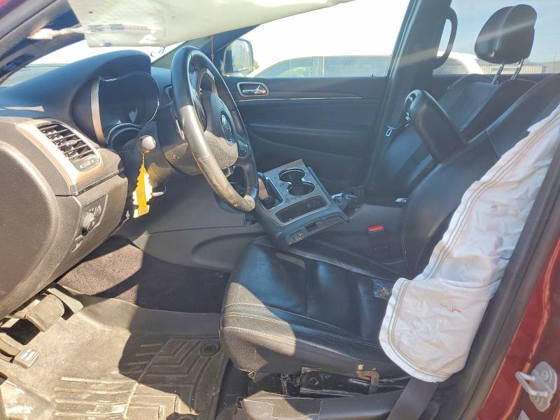 50509756 :رقم المزاد ، 1C4RJEBG4HC793471 vin ، 2017 Jeep Grand Cherokee مزاد بيع